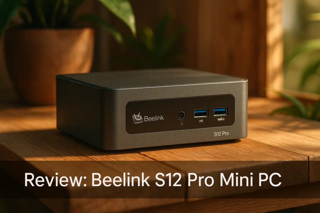 Melhores 5 beelink s12 pro mini pc