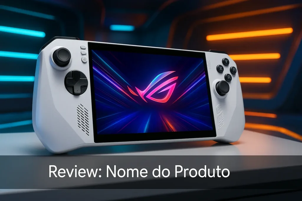 Cinco Melhores Modelos de Rog ally extreme