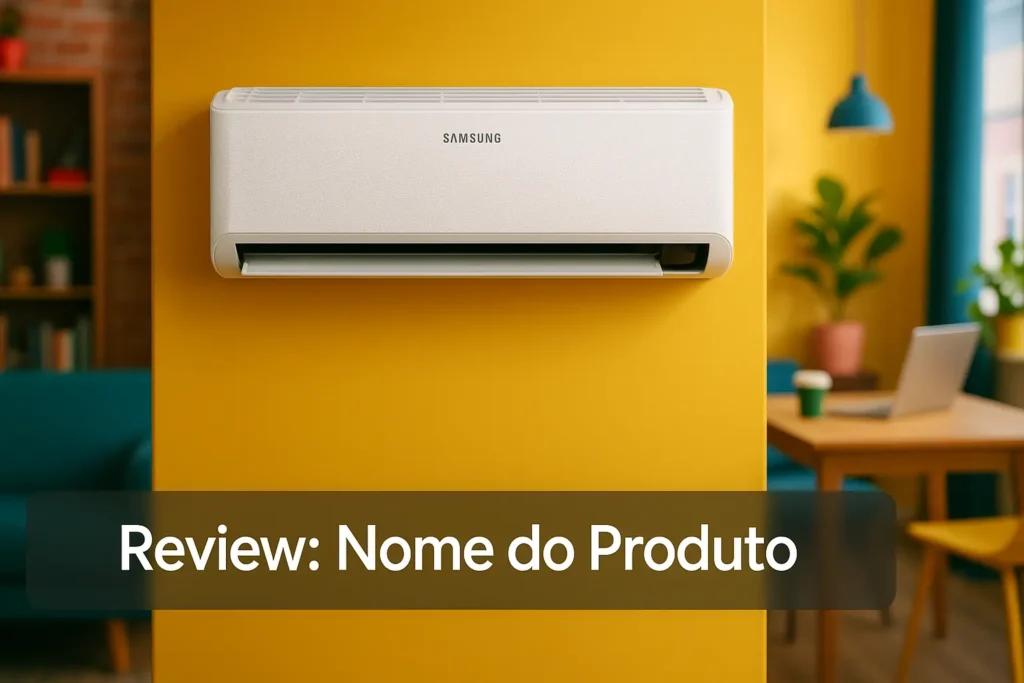 Lista de 5 Melhores: Samsung windfree connect 18000