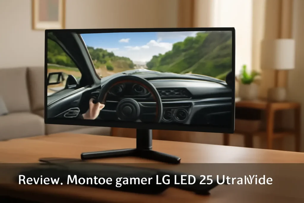 Cinco Principais Modelos de monitor gamer LG led 29 ultrawide