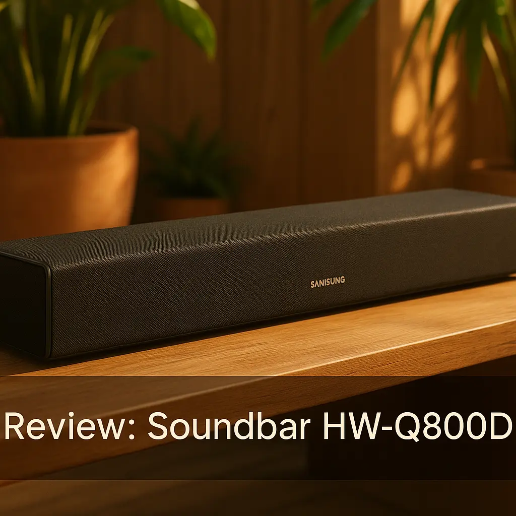 Top Cinco Modelos de soundbar hw-q800d