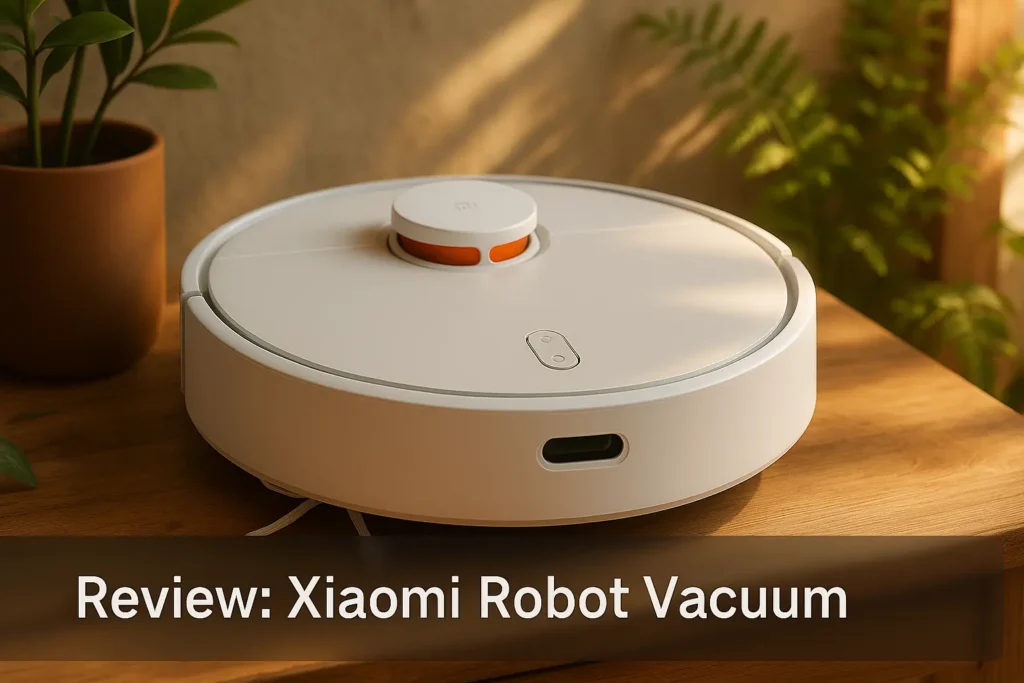 Xiaomi Robot Vacuum X20+ supera expectativas? Testamos