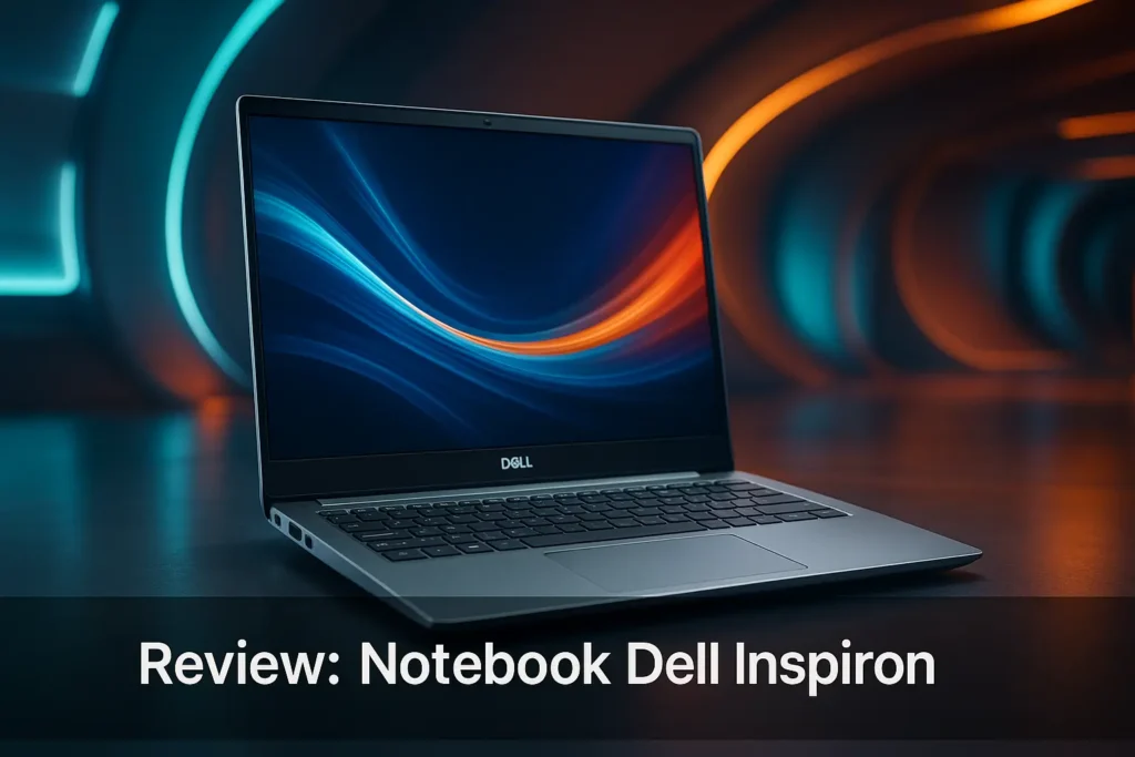 Dell Inspiron i5: Teste revela desempenho e custo
