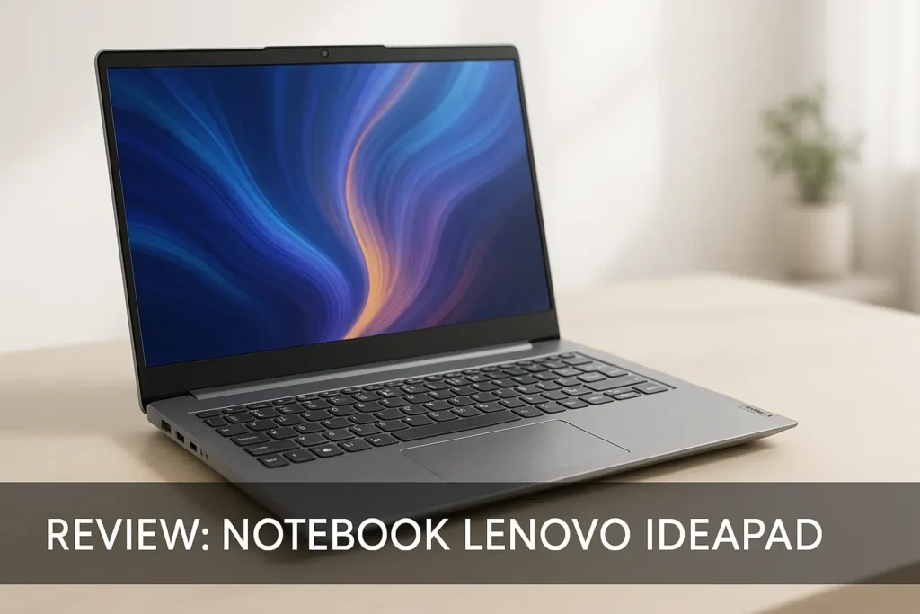 Lenovo IdeaPad 1: análise completa e sem filtros