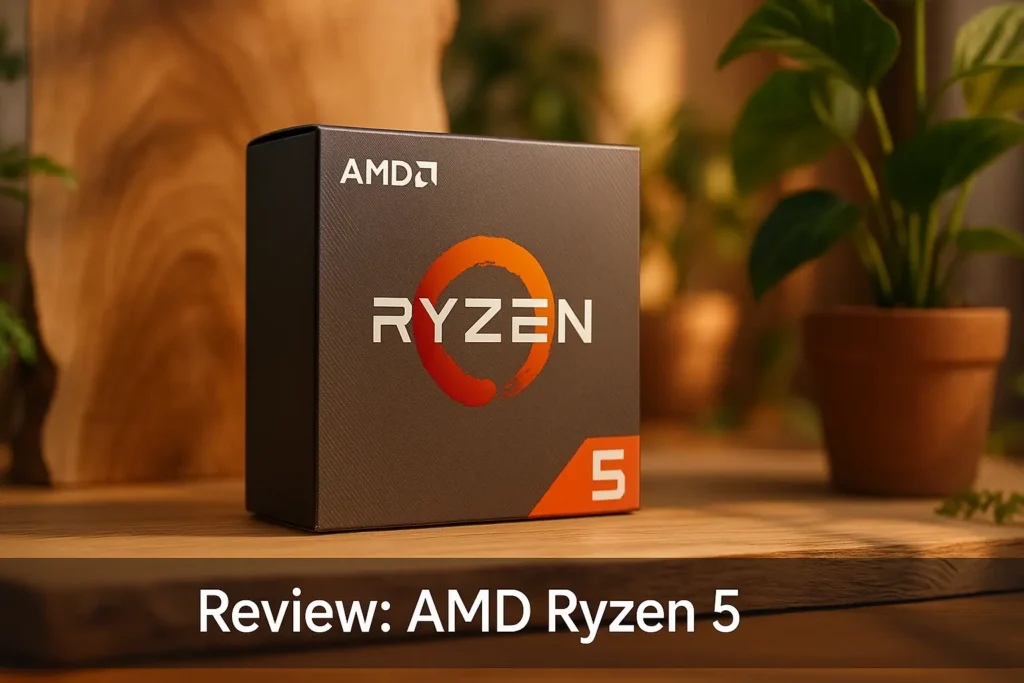 Ryzen 5 7600 surpreende nos testes