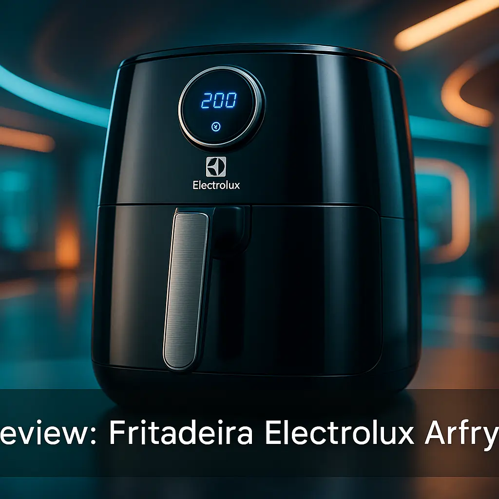 Electrolux EAF20: desempenho real