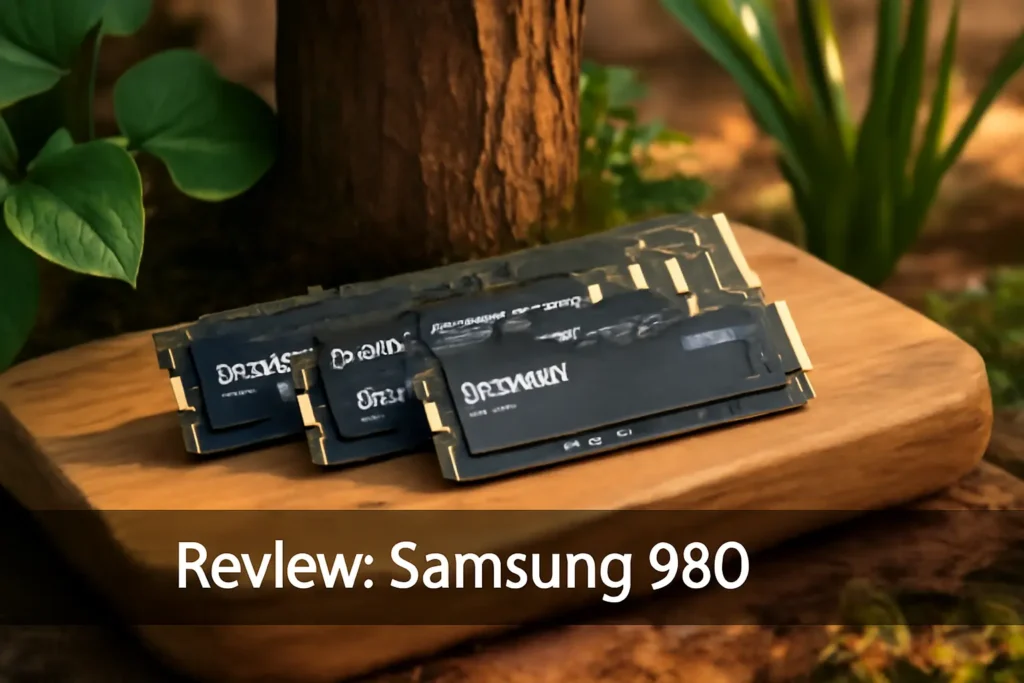 Cinco Principais Modelos de SSD m2 Samsung 980
