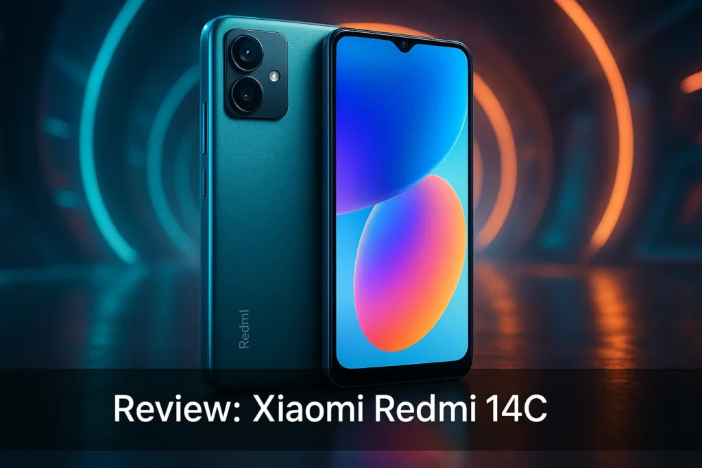 Xiaomi Redmi 14C é bom? Veja o veredito