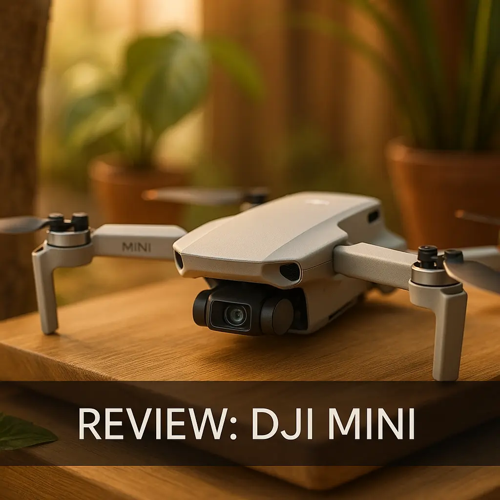 Drone DJI Mini 4K é bom? Veja o veredito