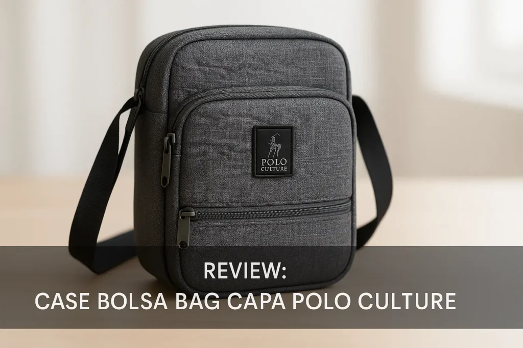 Case Polo p/ Partybox 710 é boa? Veja o veredito