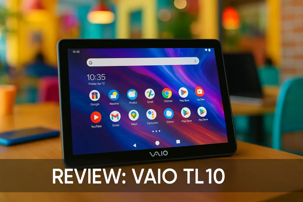 VAIO TL10: Teste revela desempenho e custo