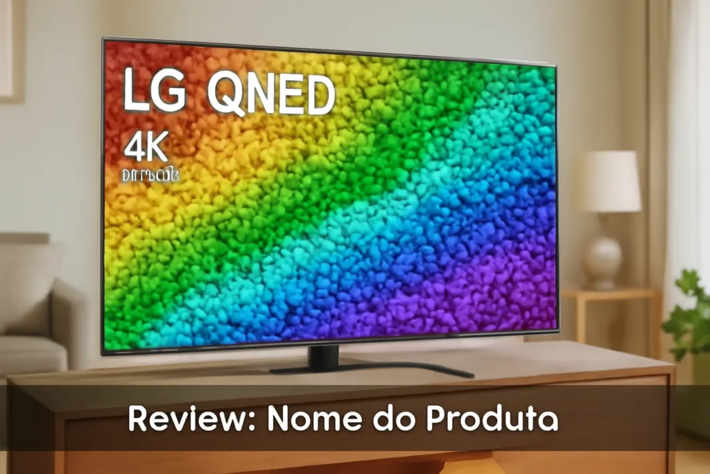 Principais 5 Smart TV 4K LG QNED MiniLED QNED90 de 65