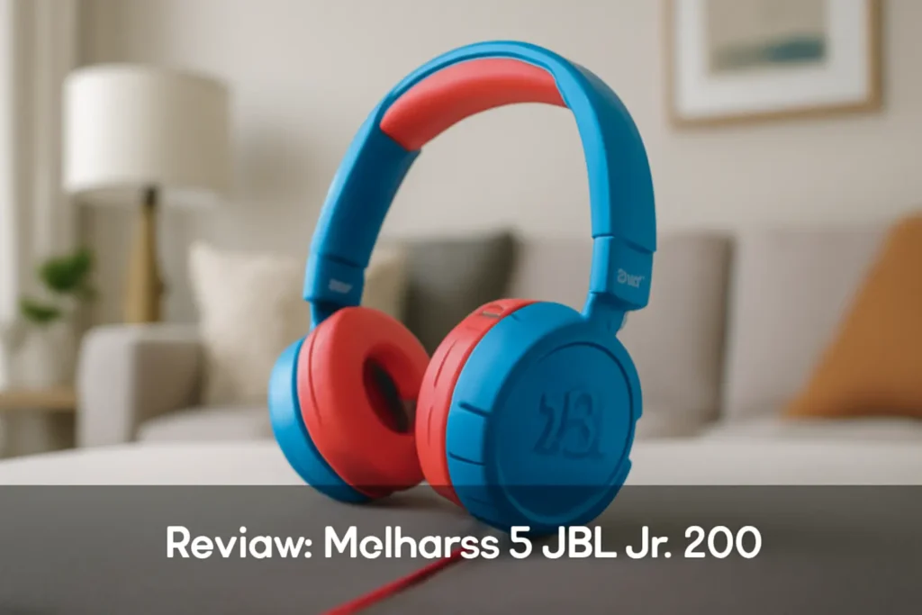 Melhores 5 JBL junior 300