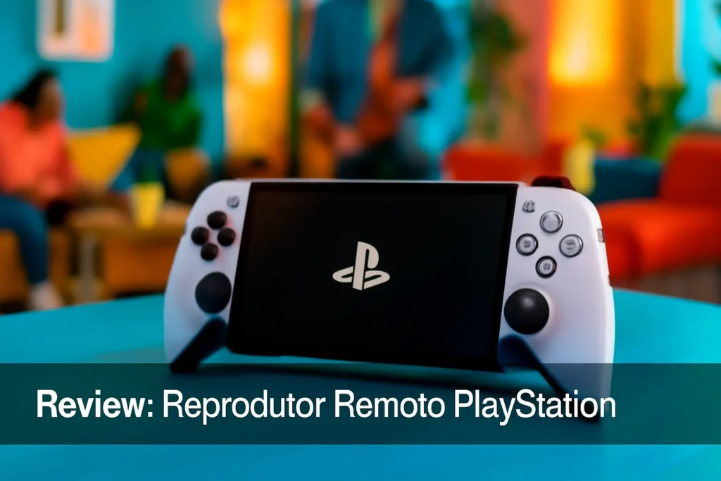 Cinco Melhores Modelos de Reprodutor reMoto PlayStation