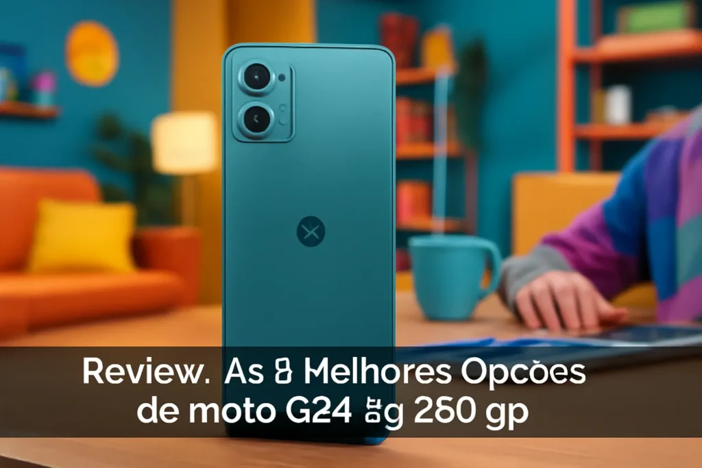 As 5 Melhores Opções de moto G54 5g 256 gb