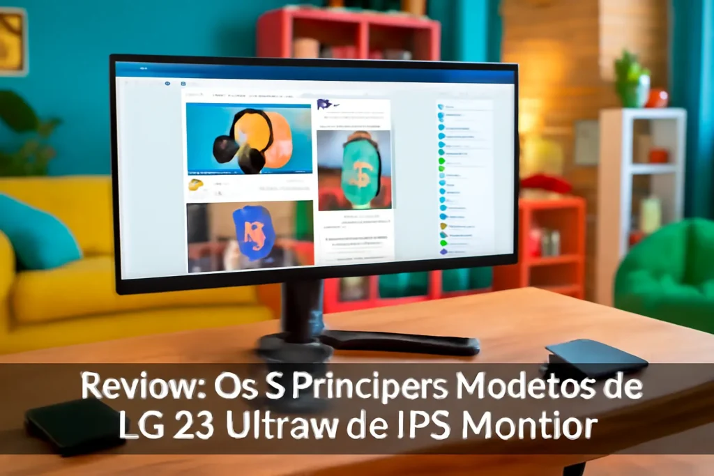 Os 5 Principais Modelos de LG 29 ultrawide ips monitor