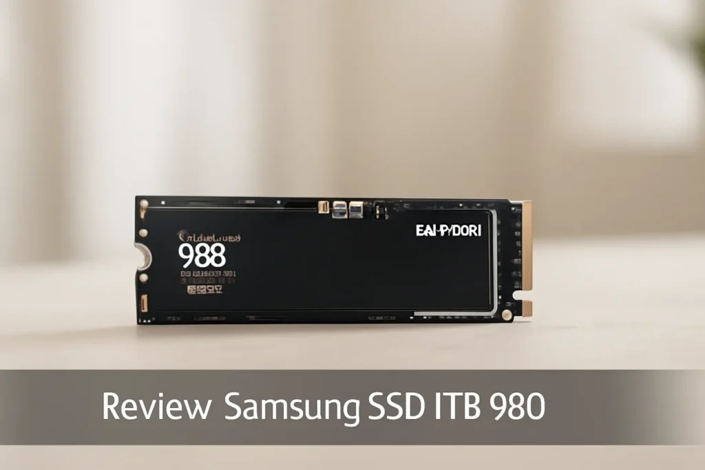 Melhores 5 Samsung SSD 1tb 980