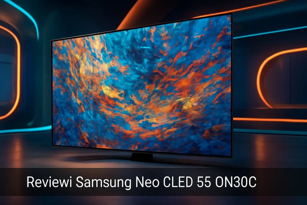 Os 5 Melhores Modelos de Samsung NEO QLED 55 qn90c
