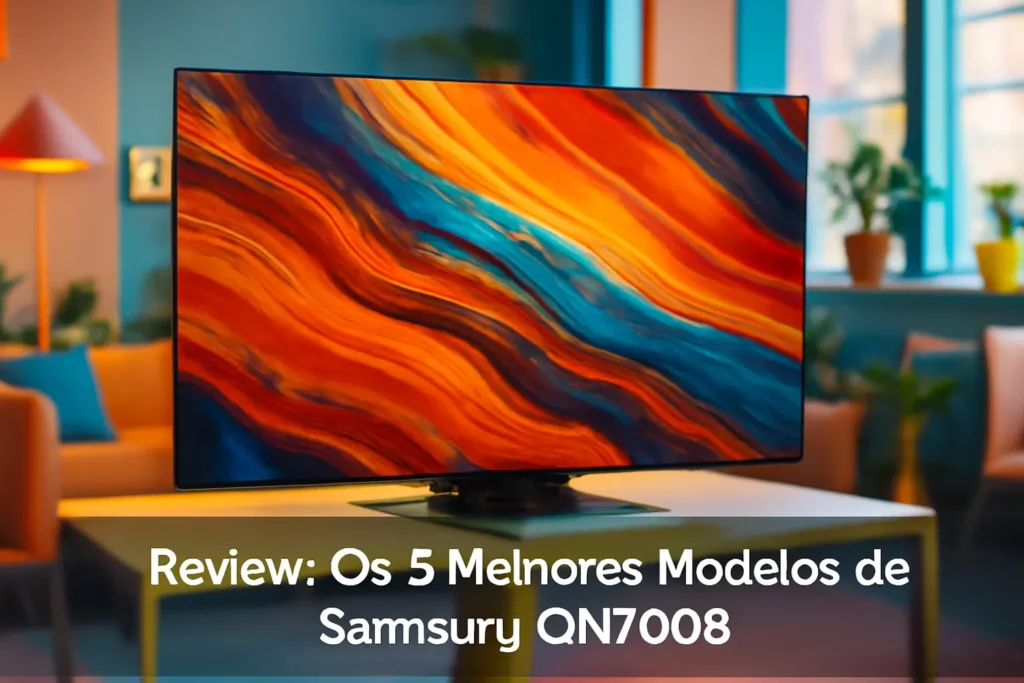 Os 5 Melhores Modelos de Samsung qn700b
