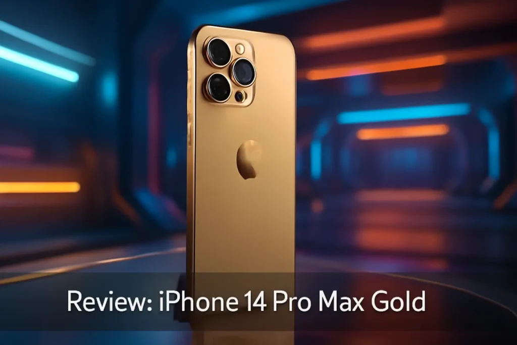 Lista de 5 Melhores: iPhone 14 Pro Max Gold