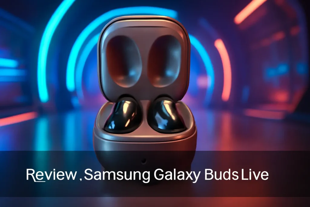 Os 5 Principais Modelos de fone de ouvido bluetooth Samsung Galaxy buds live