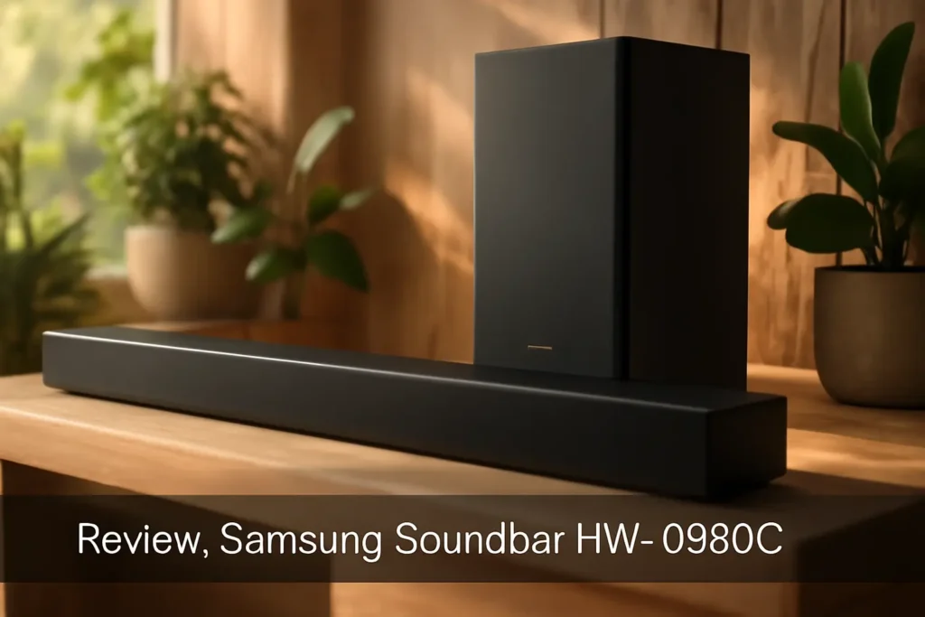 Cinco Melhores Modelos de Samsung soundbar hw-q990c