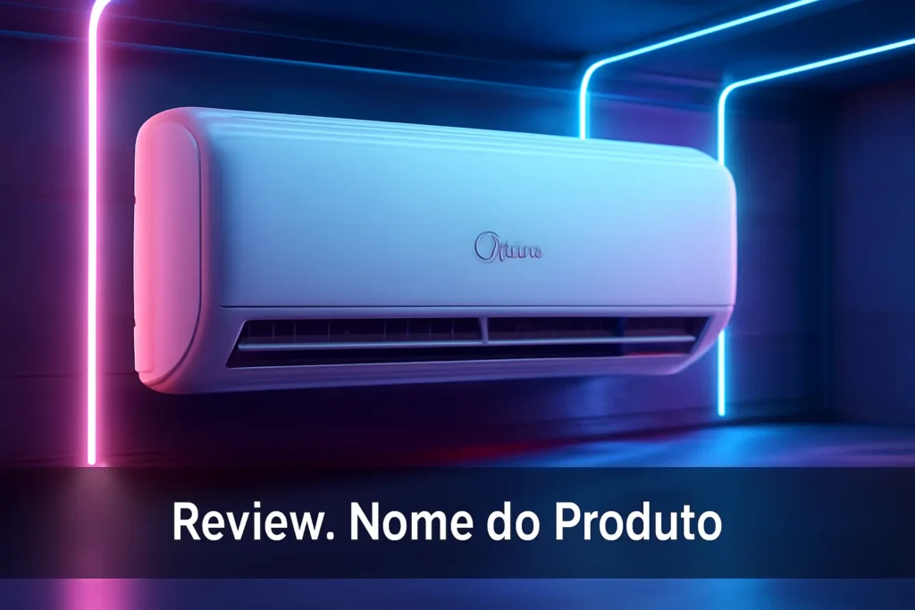 Os 5 Principais Modelos de ar condicionado split inverter 18000 btus midea