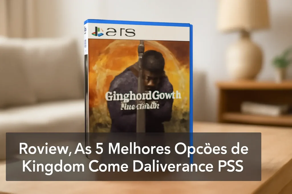 As 5 Melhores Opções de kingdom.come deliverance PS5