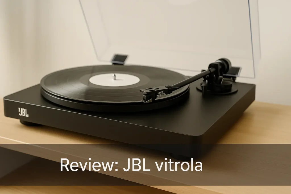 Os 5 Principais Modelos de jbl vitrola