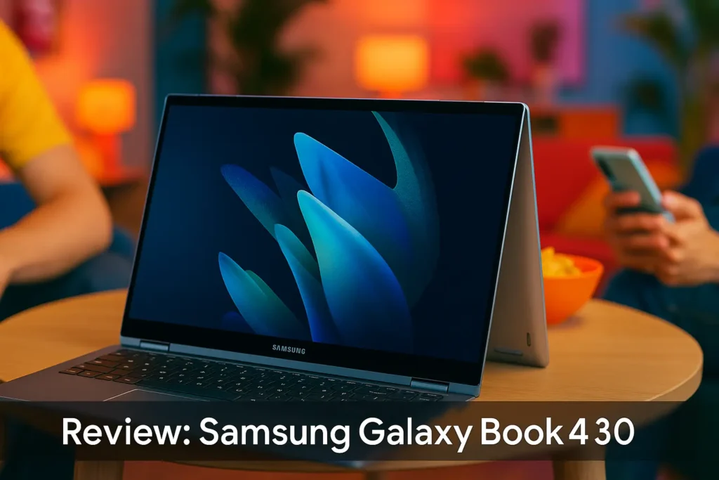 Cinco Melhores Modelos de Samsung Galaxy book4 360