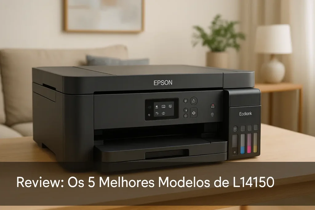 Os 5 Melhores Modelos de l14150
