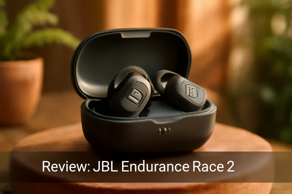 Melhores 5 fone JBL endurance race 2