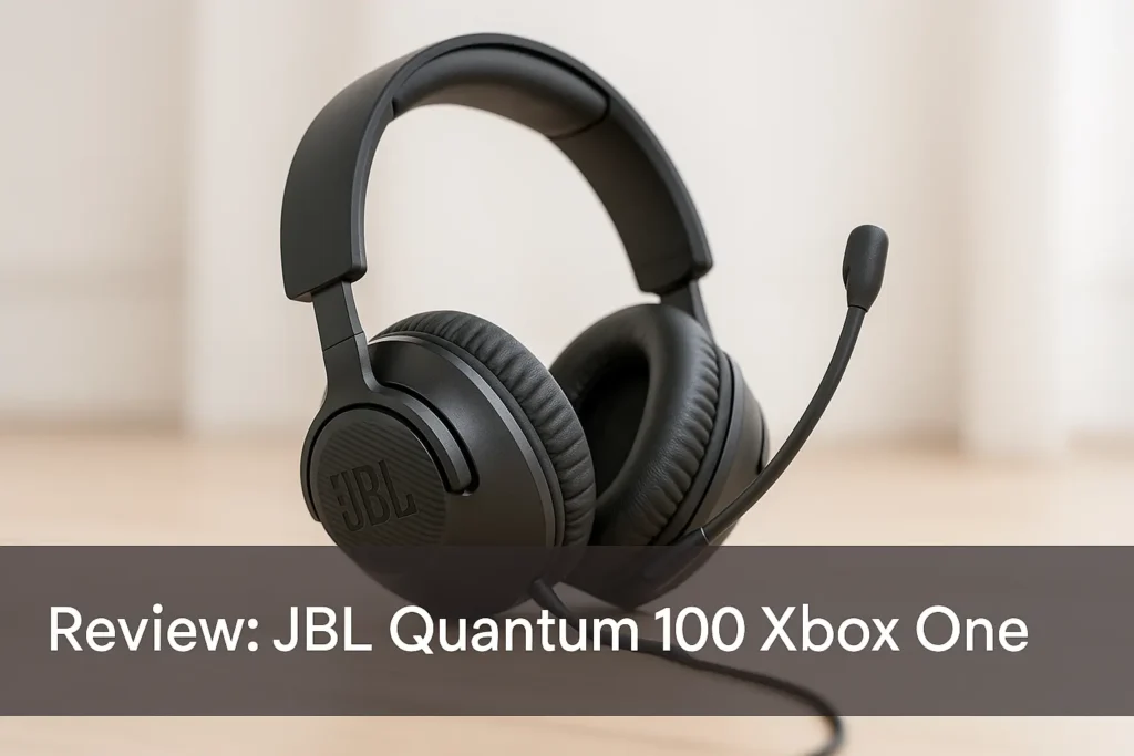 Top Cinco Modelos de JBL quantum 100 xbox one