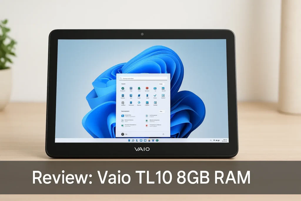 5 Melhores Modelos de tablet vaio tl10 8gb ram