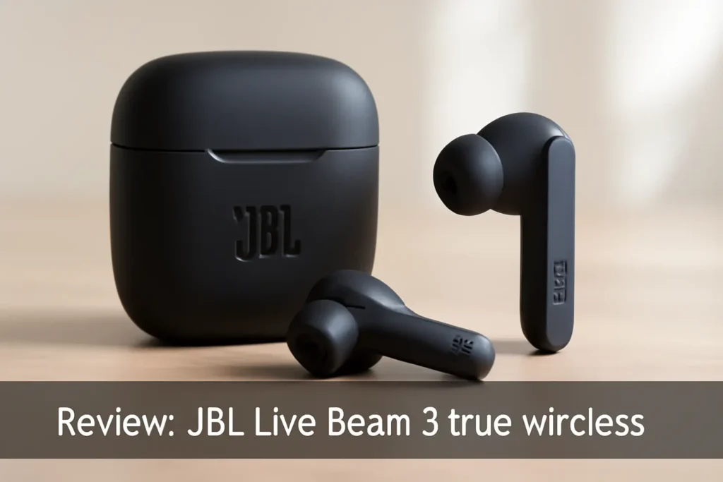 Top Cinco Modelos de JBL live beam 3 true wireless