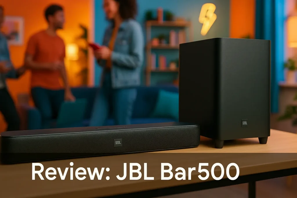 Top Cinco Modelos de JBL bar500