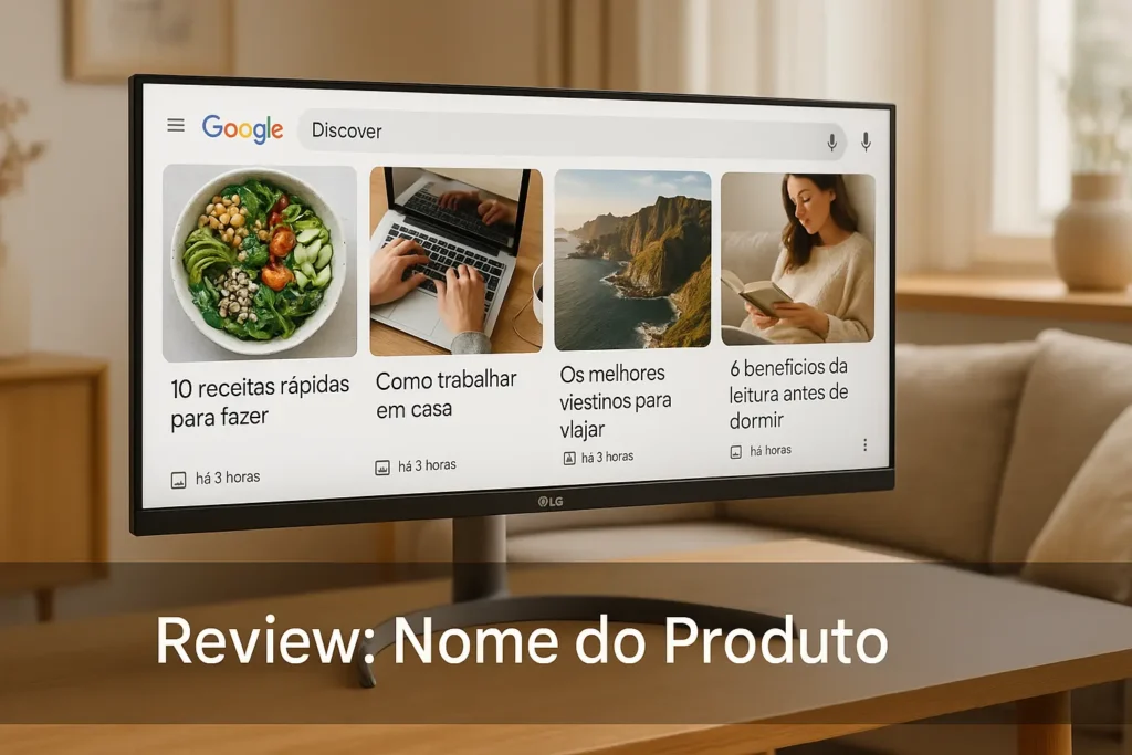 Top 5 Opções de LG extra wide