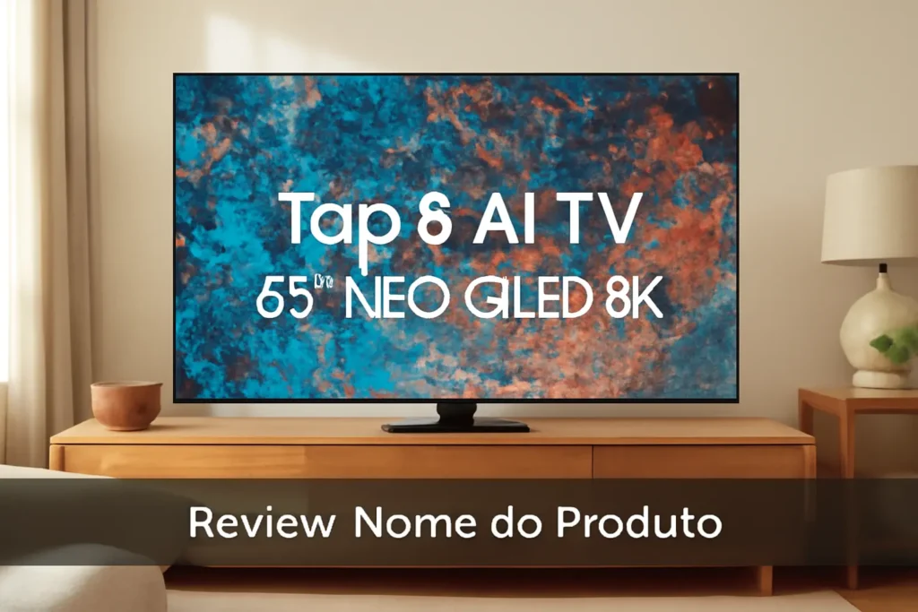 Top 5 AI TV 65 Neo QLED 8K