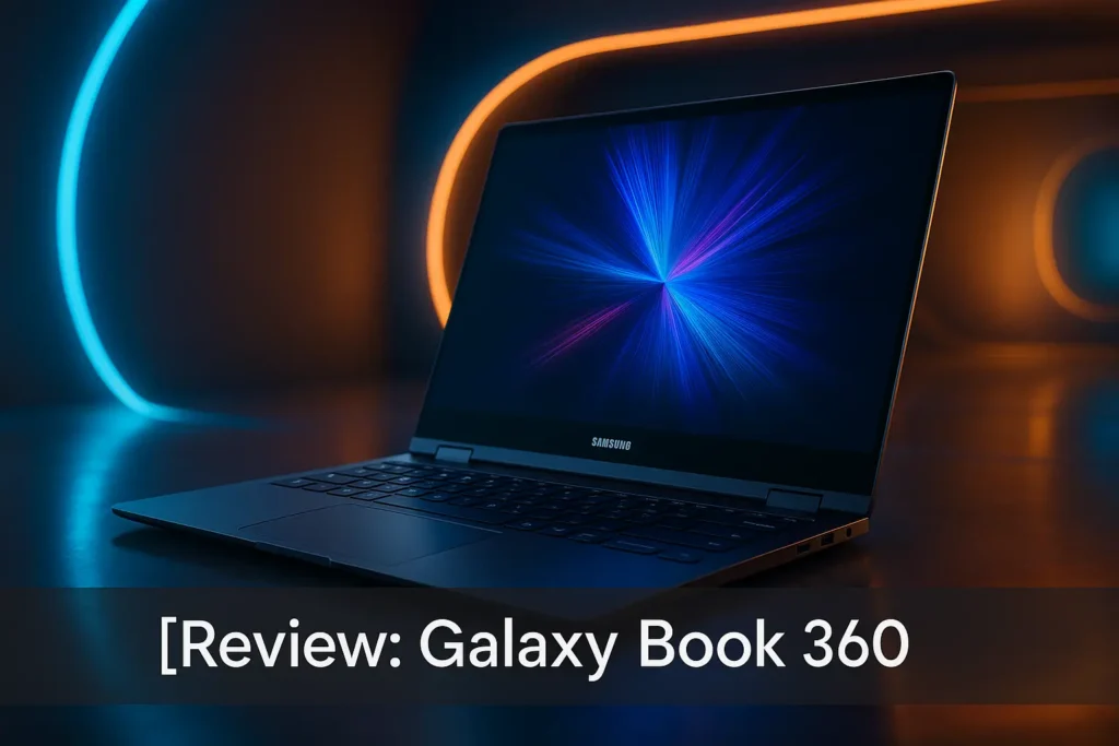 Lista de 5 Melhores: notebook Galaxy book 360