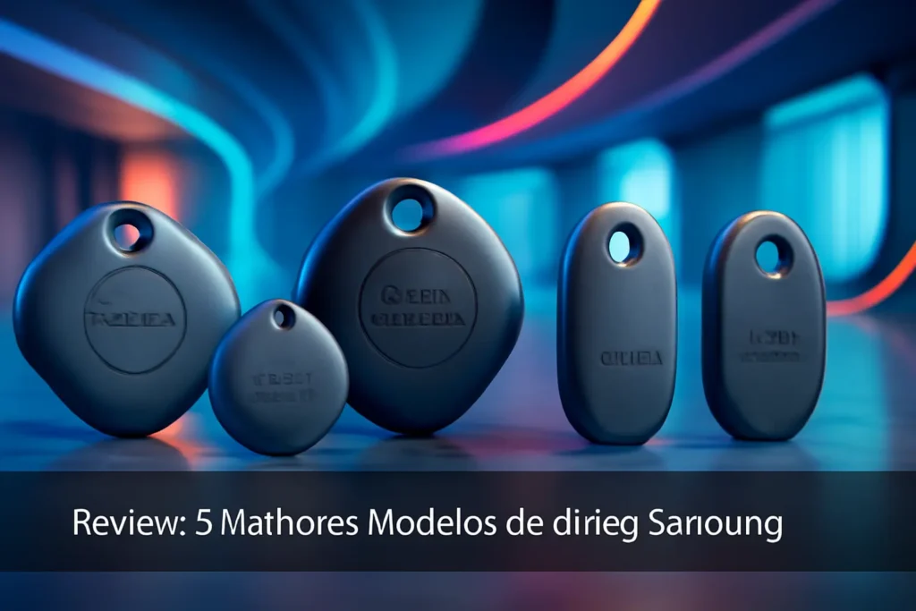 5 Melhores Modelos de airtag Samsung