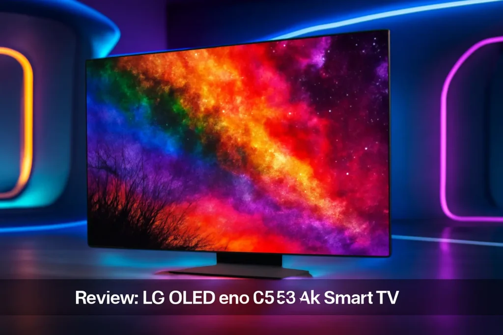 Melhores 5 smart TV LG OLED EVO c3 55 4k