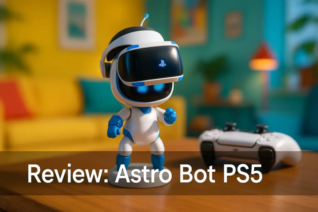 Melhores 5 astro bot ps5