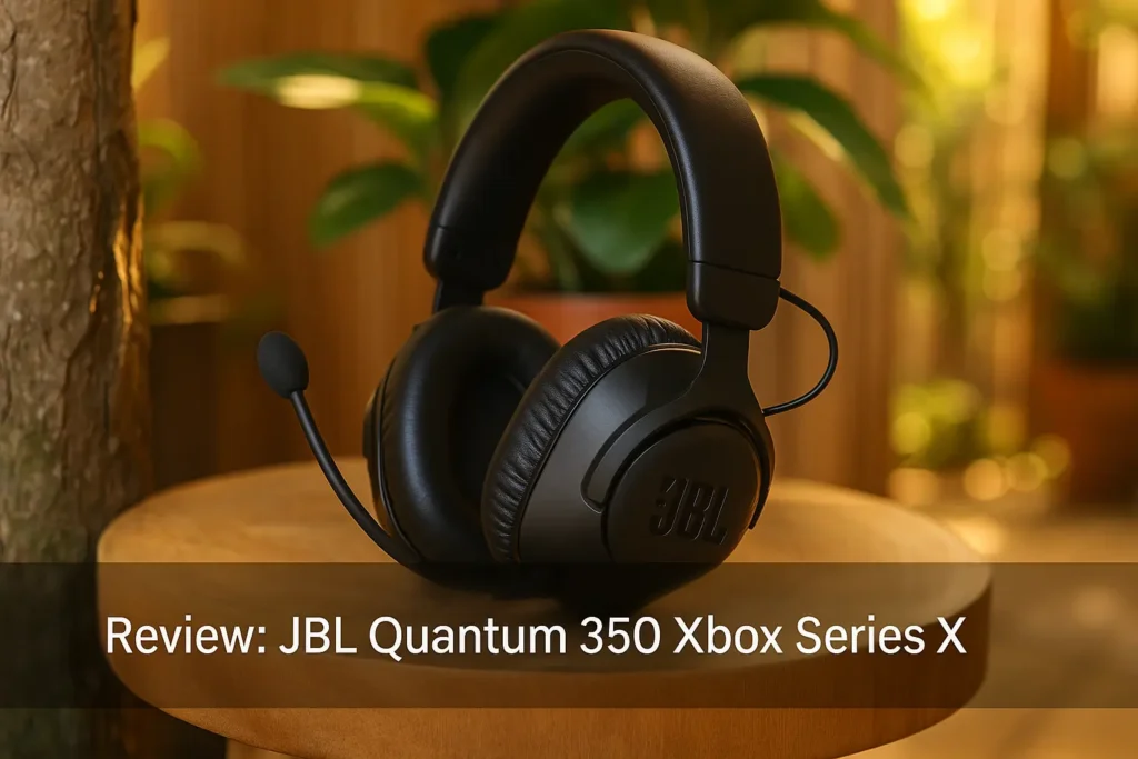 Os 5 Principais Modelos de JBL quantum 350 xbox series x