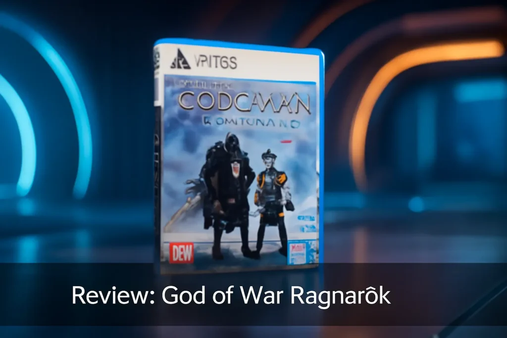 Lista de 5 Melhores: God of War Ragnarök digital PS5