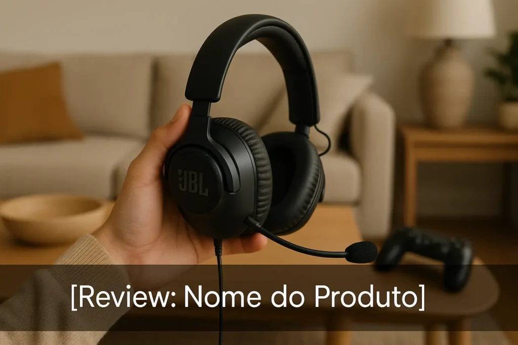 Top 5 Opções de JBL quantum 350 ps4
