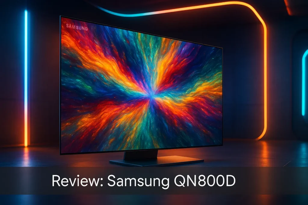 Cinco Melhores Modelos de Samsung qn800d