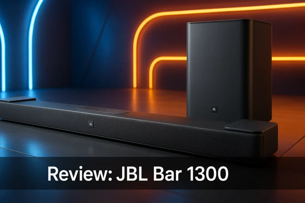 Melhores 5 soundbar JBL bar 1300