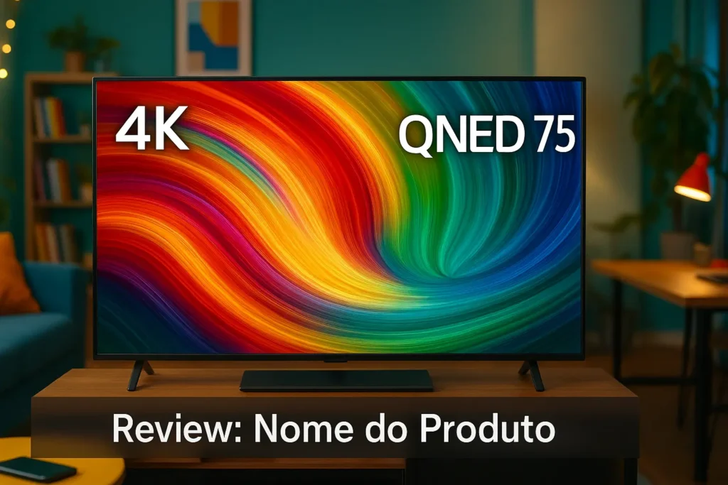 Top 5 TV QNED 75