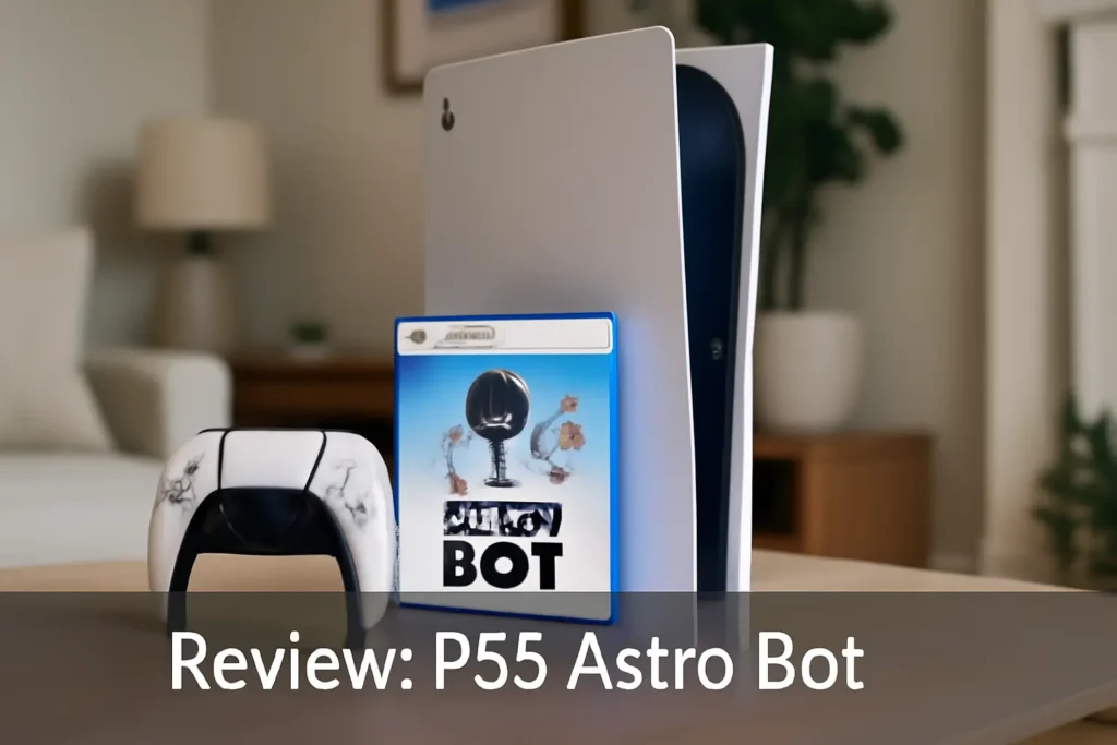 Top 5 Opções de ps5 astro bot