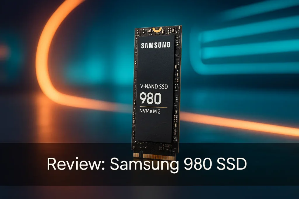 As 5 Melhores Opções de Samsung EVO SSD 980